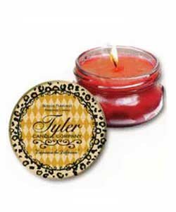 3.4oz Pineapple Crush Candle - Hey Heifer Boutique