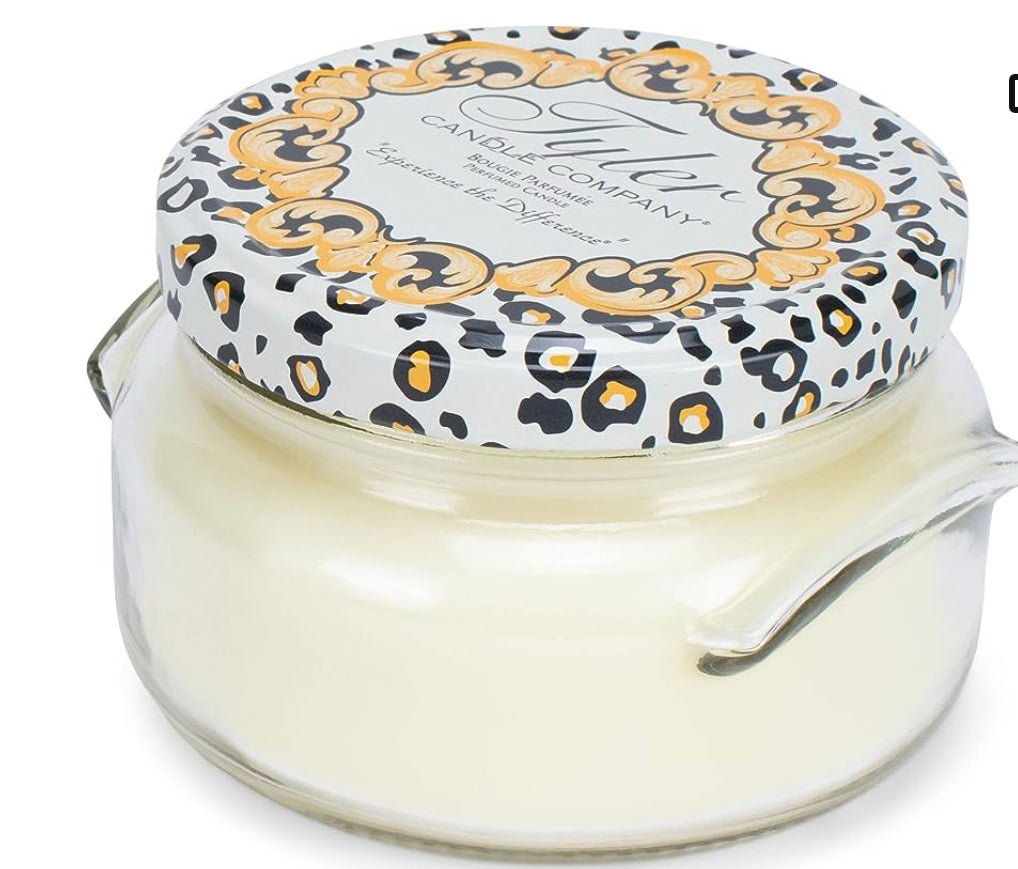 3.4oz Winter Wonderland Candle - Hey Heifer Boutique
