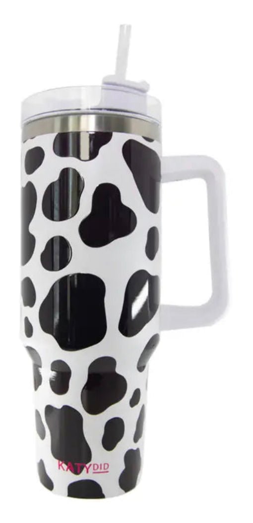 40oz Take Me Everywhere Tumbler - Hey Heifer Boutique