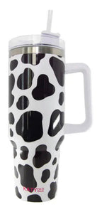40oz Take Me Everywhere Tumbler - Hey Heifer Boutique