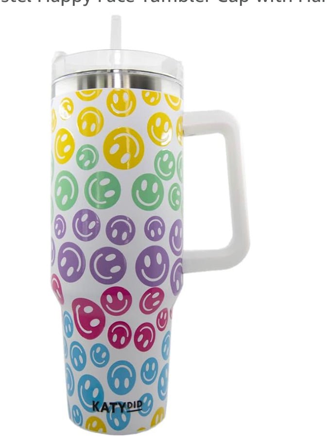 40oz Take Me Everywhere Tumbler - Hey Heifer Boutique