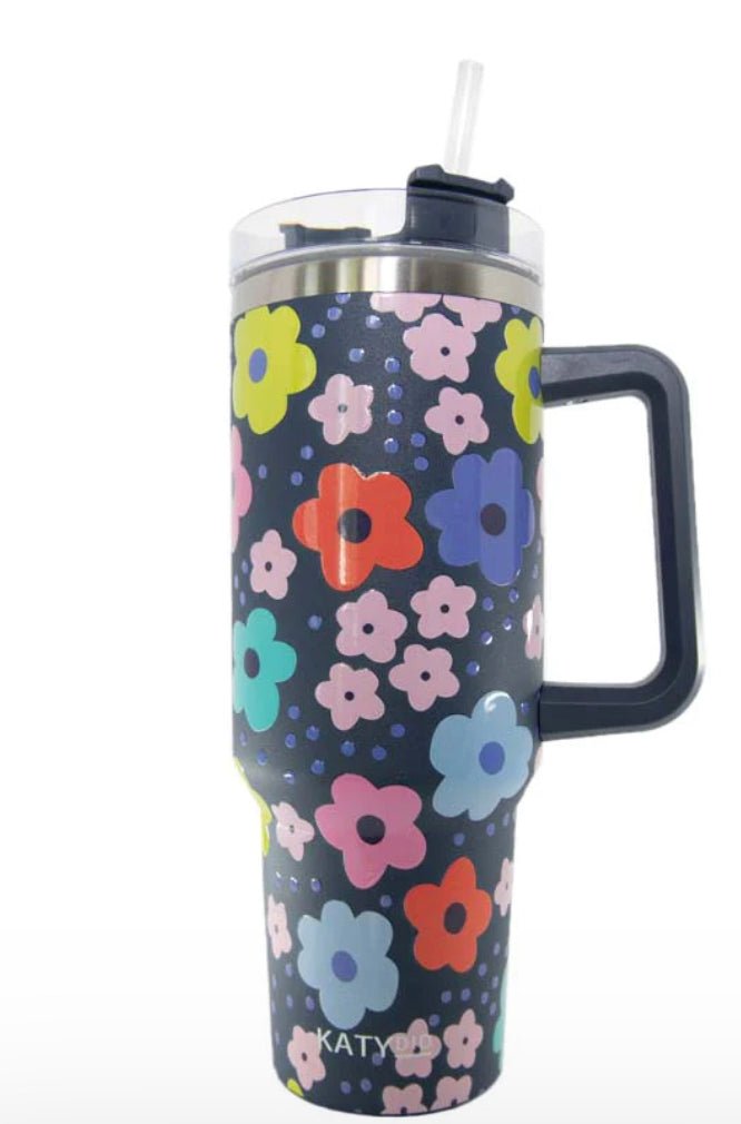 40oz Take Me Everywhere Tumbler - Hey Heifer Boutique