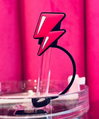 40oz Tumbler Straw Toppers 8MM - Hey Heifer Boutique