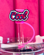 40oz Tumbler Straw Toppers 8MM - Hey Heifer Boutique