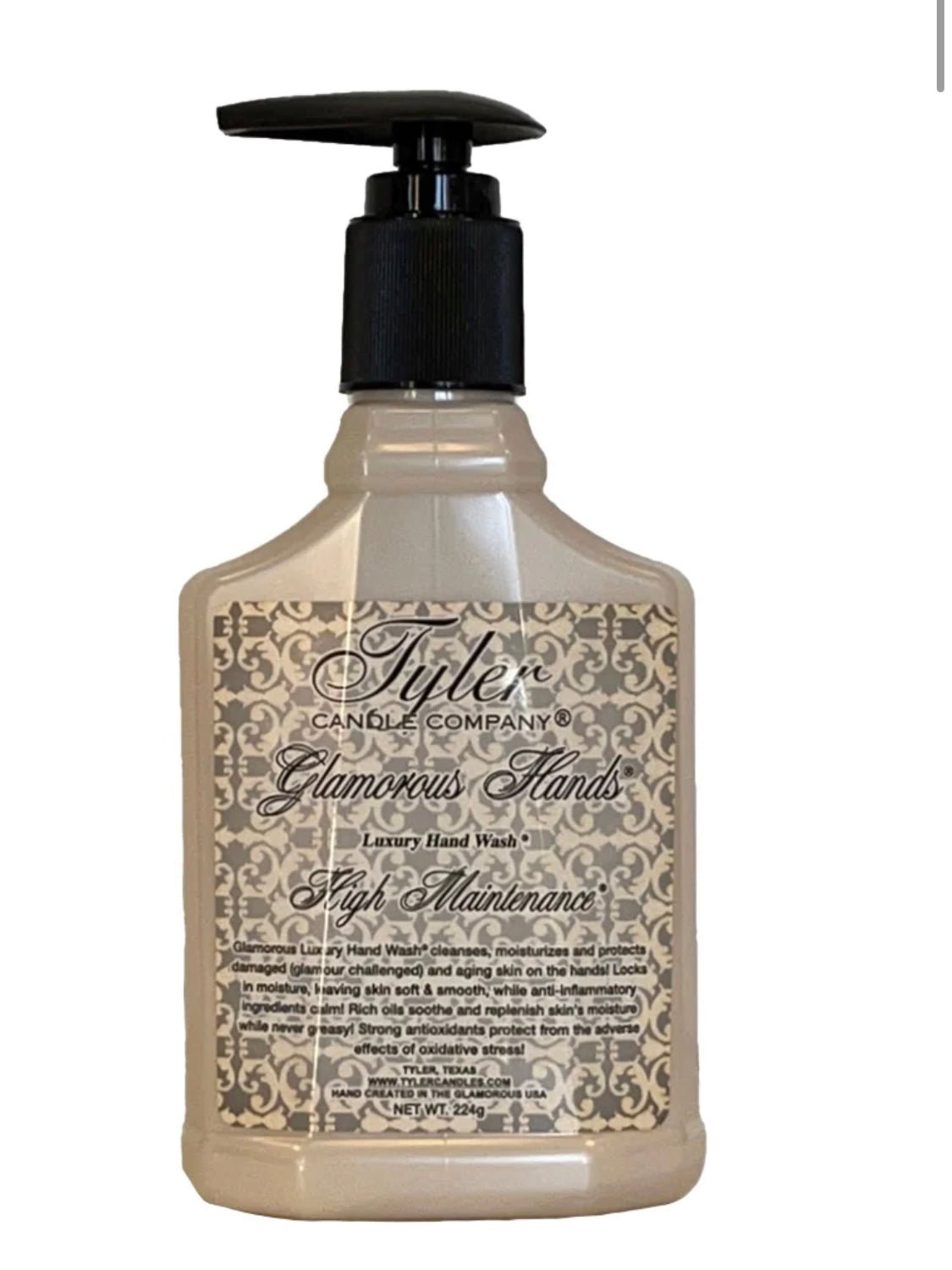 8oz Luxury Hand Lotion - Hey Heifer Boutique