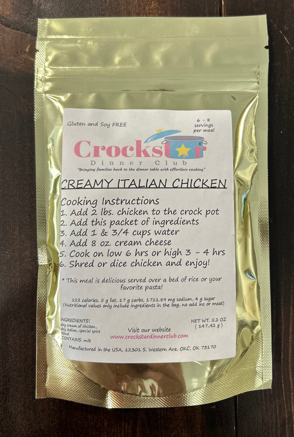 Crockpot Meals