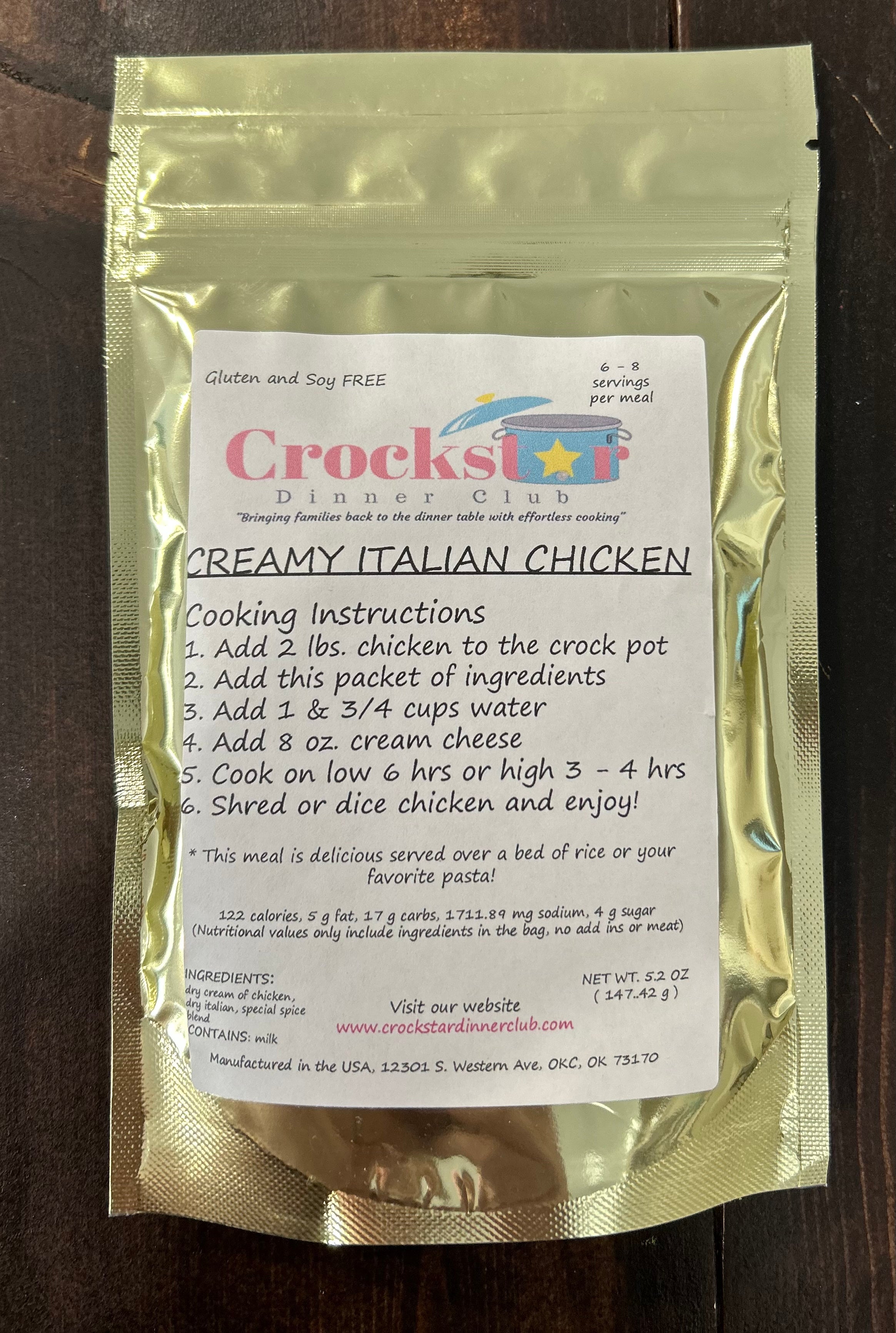 Crockpot Meals