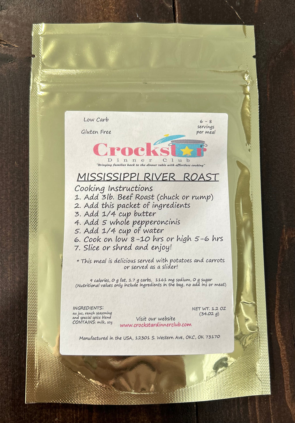Crockpot Meals