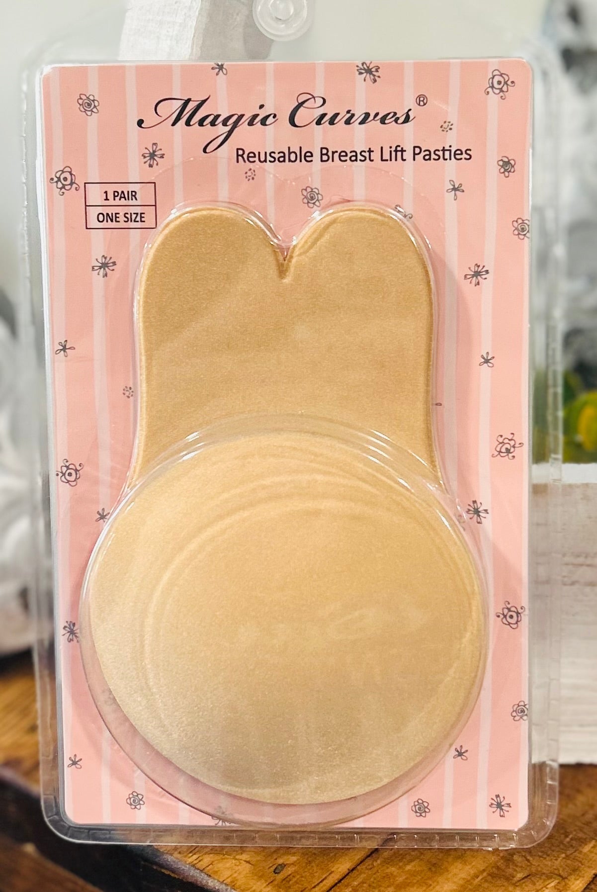 Breast Lift Pasties - Hey Heifer Boutique