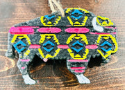 Buffalo Car Freshie (Hawaiian Blast) - Hey Heifer Boutique