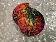 But Did You Die Car Coaster Set (2) - Hey Heifer Boutique