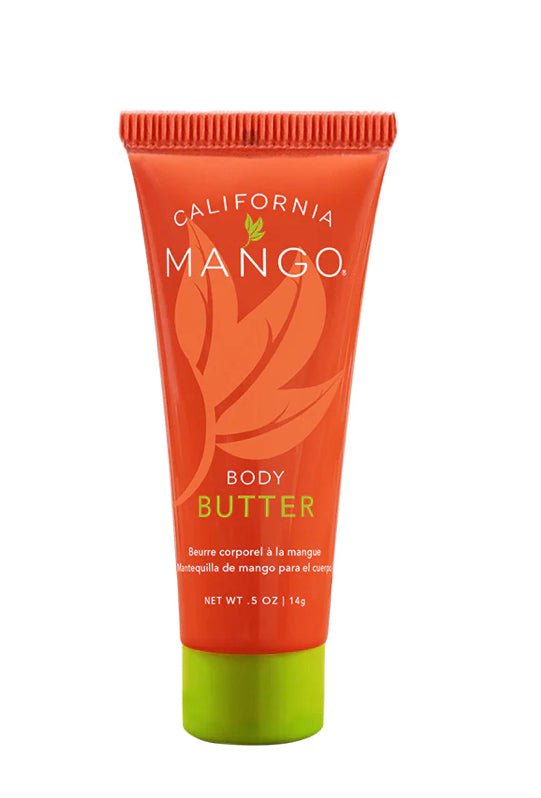 California Mango Body Butter 2.2oz - Hey Heifer Boutique