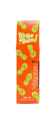 California Mango Lip Balm - Hey Heifer Boutique