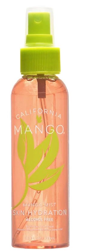 California Mango Mist Skin Hydration Spray 4.3oz - Hey Heifer Boutique