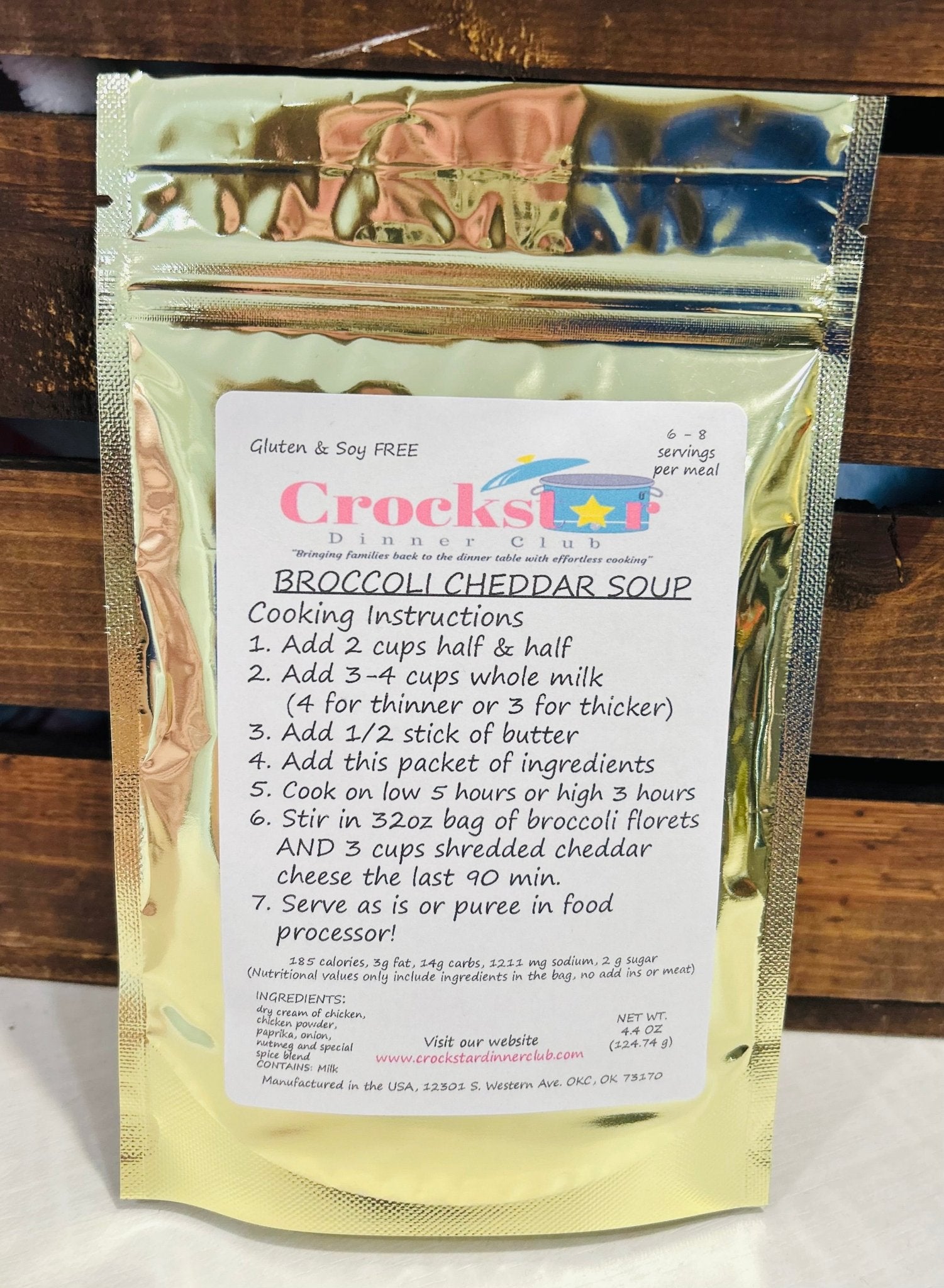 Crockpot Meals - Hey Heifer Boutique