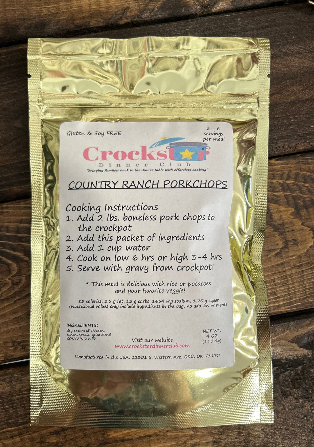 Crockpot Meals - Hey Heifer Boutique