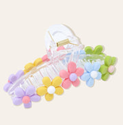 Daisy Claw Clip - Hey Heifer Boutique