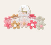 Daisy Claw Clip - Hey Heifer Boutique