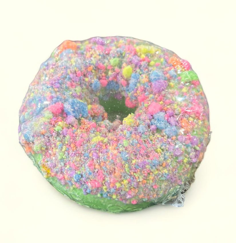 Donut Bathbomb - Hey Heifer Boutique