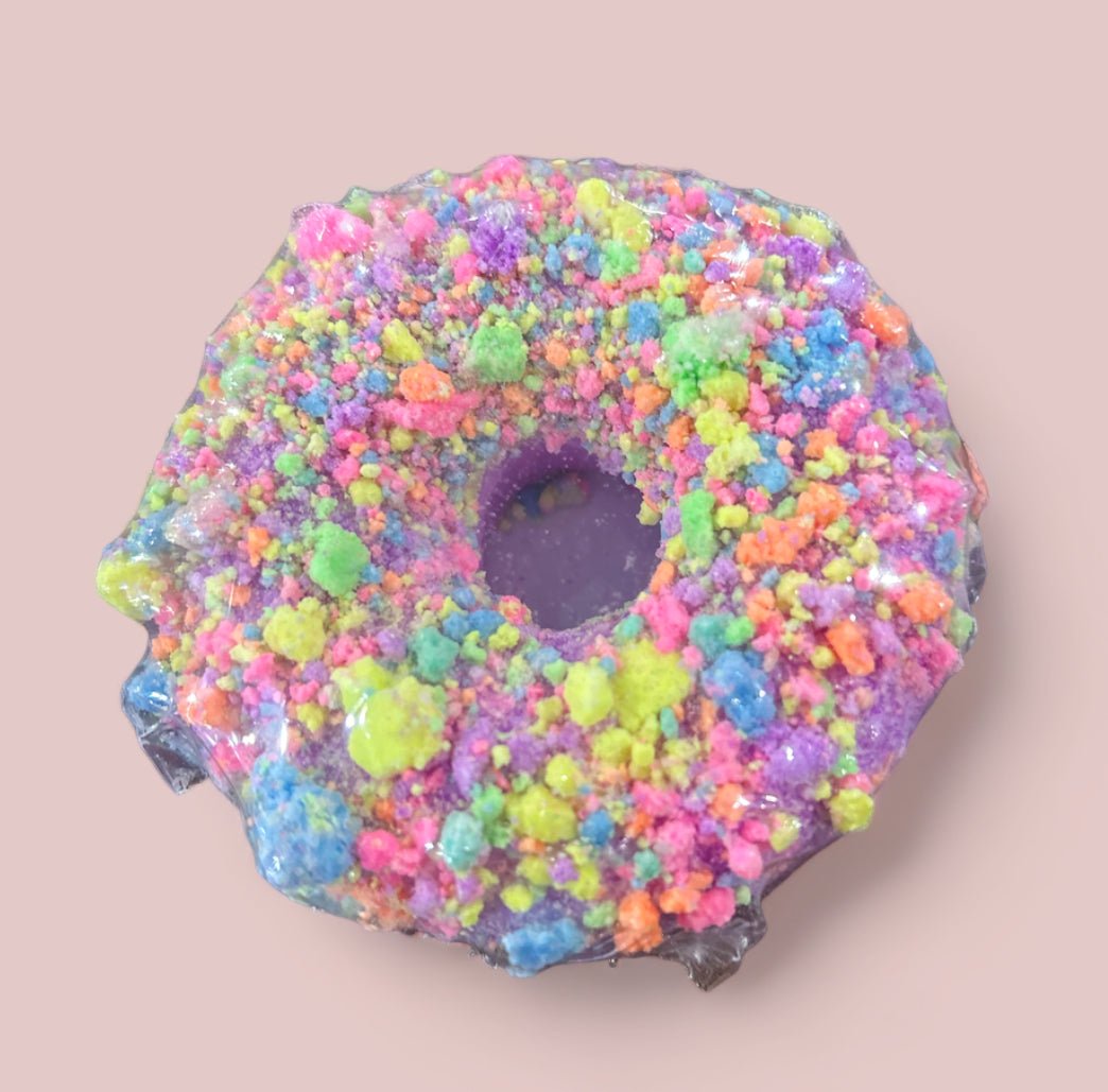 Donut Bathbomb - Hey Heifer Boutique