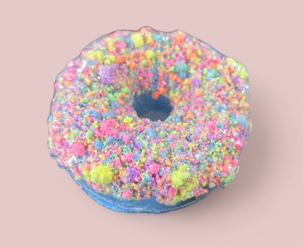 Donut Bathbomb - Hey Heifer Boutique