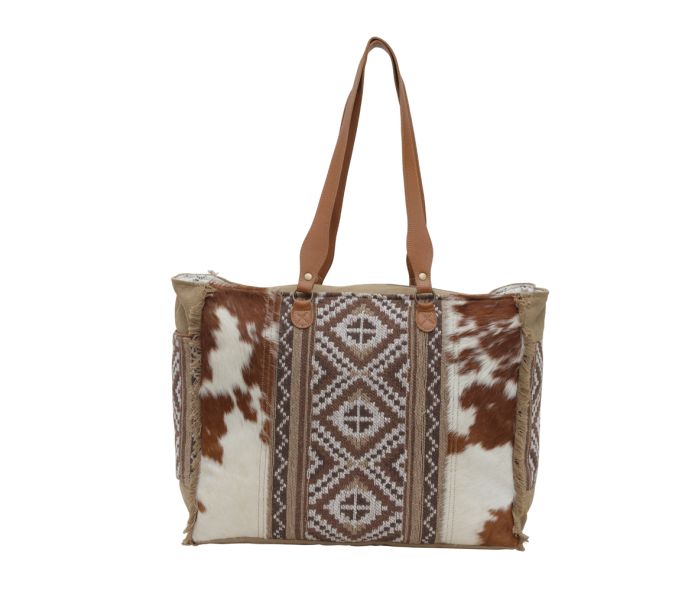Elisa Weekender Bag - Hey Heifer Boutique