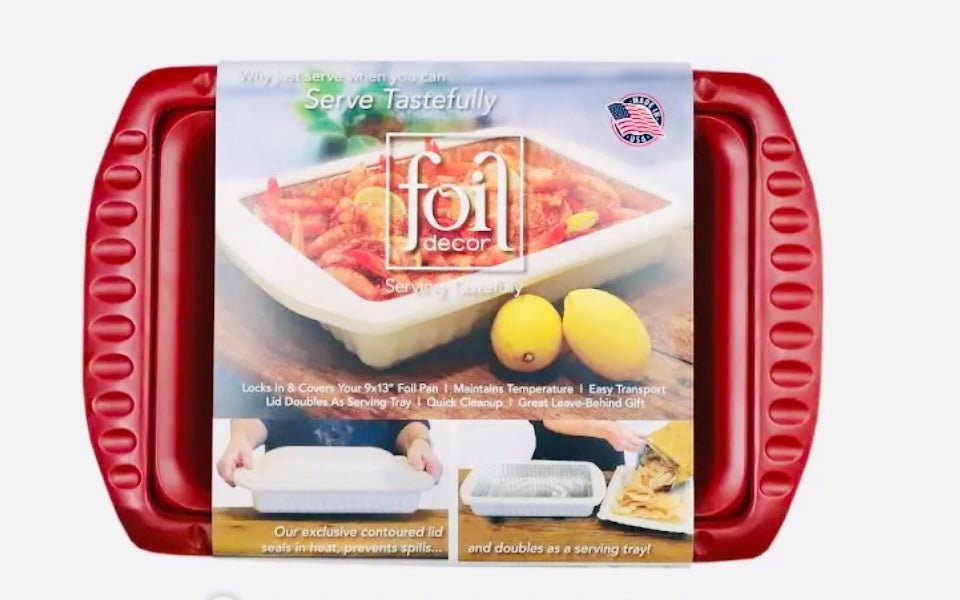 Foil Decor - Hey Heifer Boutique