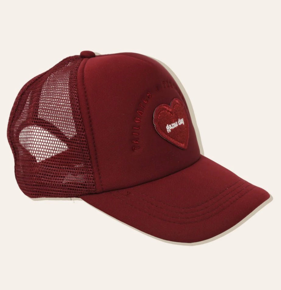 Gameday Trucker Hat - Hey Heifer Boutique