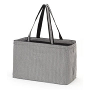 Houndstooth Ultimate Tote - Hey Heifer Boutique