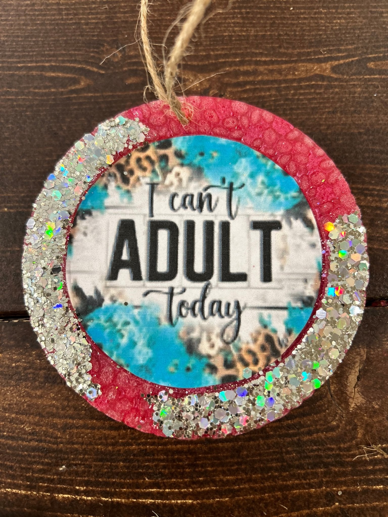 I Can't Adult Freshie (Birthday Cake) - Hey Heifer Boutique