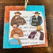 I like Him Car Freshie (Butt naked) - Hey Heifer Boutique