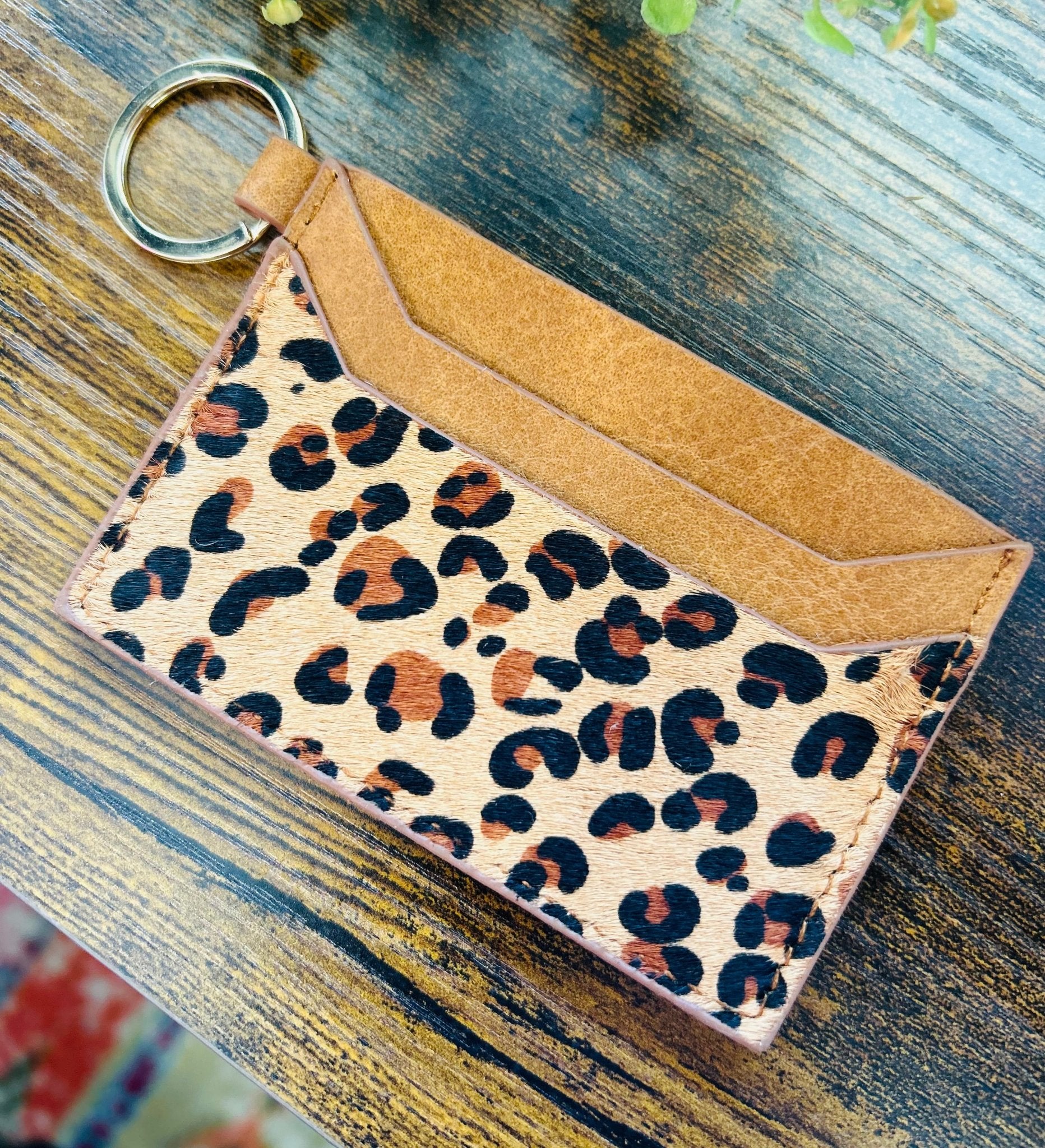 Keychain Wallet - Hey Heifer Boutique
