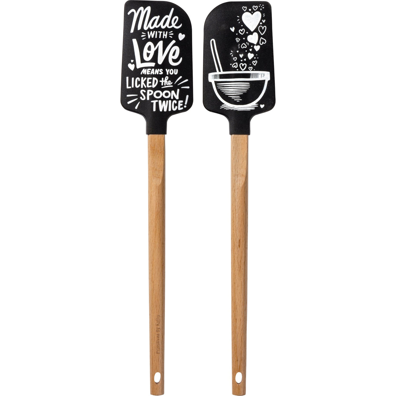 Love Means Spatula - Hey Heifer Boutique