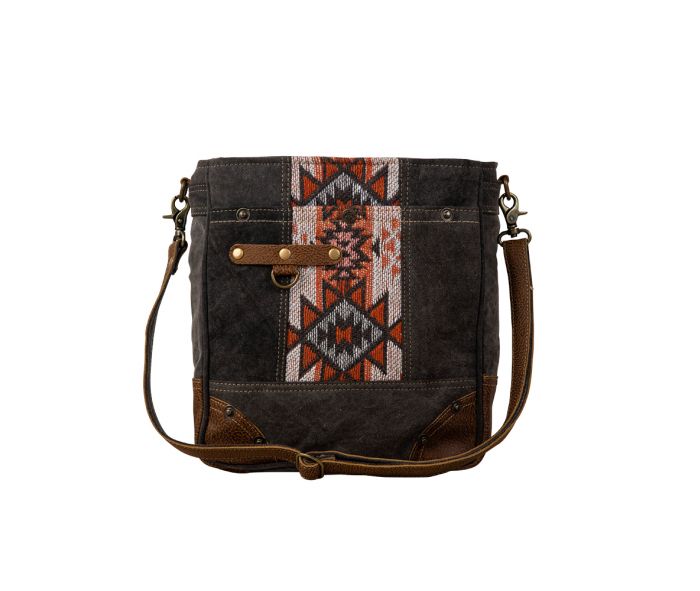 Lucky Sarape Shoulder Bag - Hey Heifer Boutique