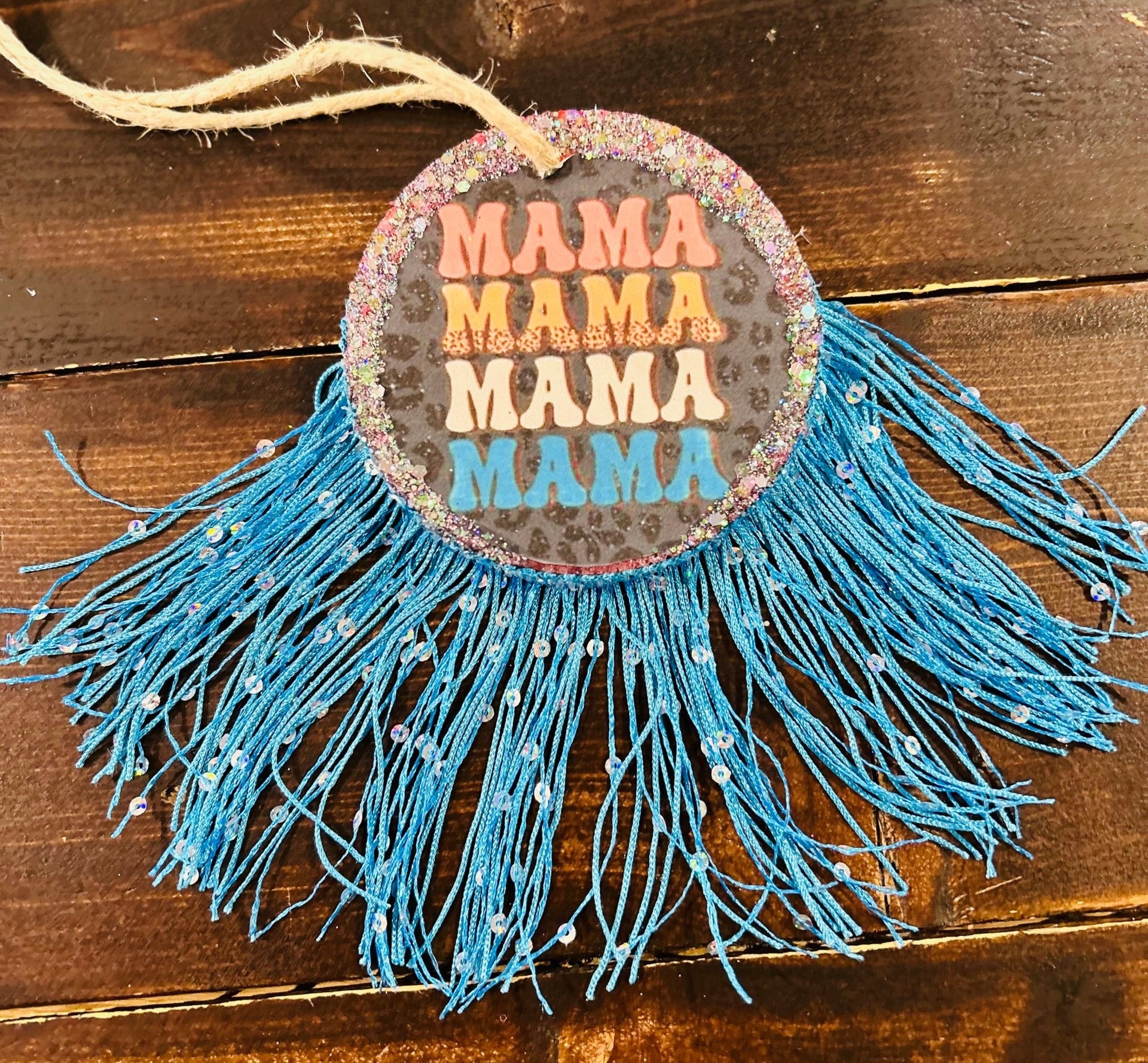 MAMA Car Freshie (Cactus Blossom) - Hey Heifer Boutique