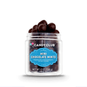 Mini Chocolate Mints - Hey Heifer Boutique