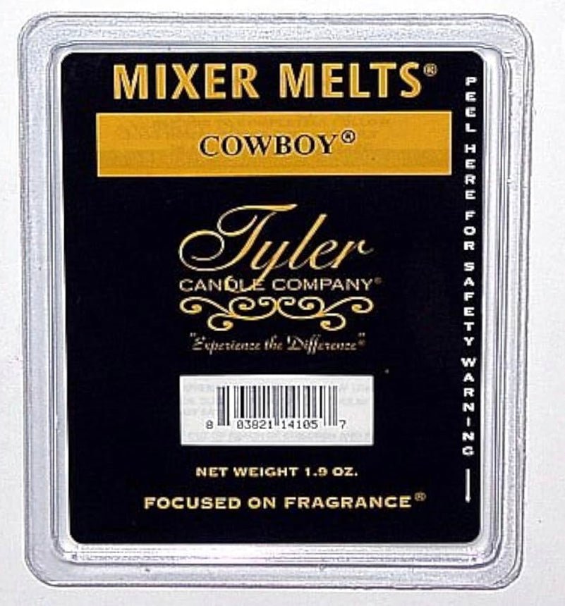 Mixer Melts (Scentsy Melts) Cowboy - Hey Heifer Boutique