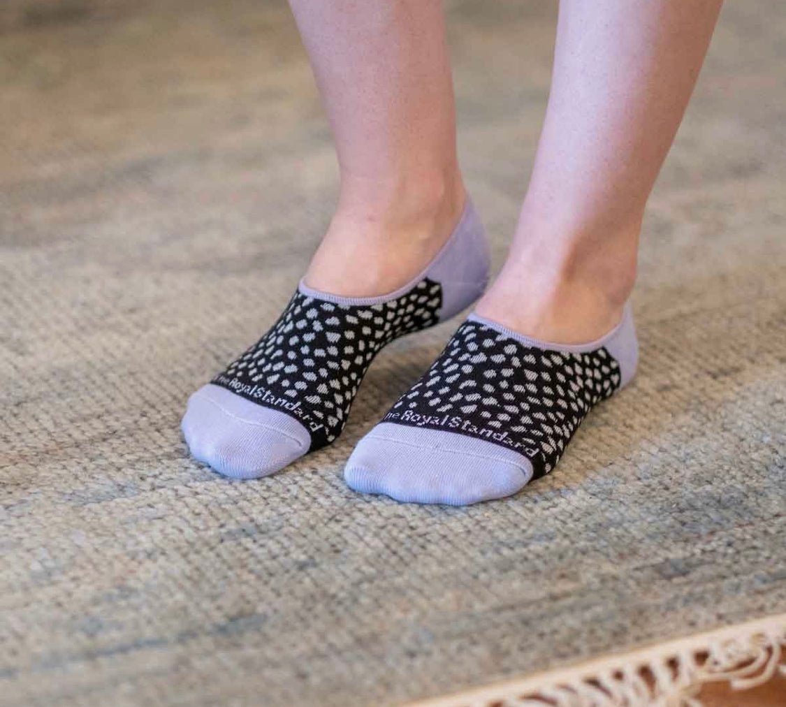 No Show Socks - Hey Heifer Boutique