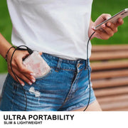 Power Bank Charger-Luxury Marble - Hey Heifer Boutique