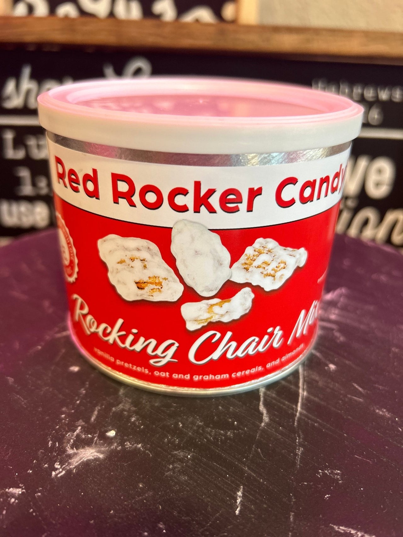 Red Rocker Candy - Hey Heifer Boutique