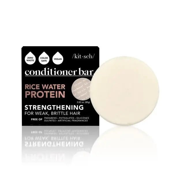 Rice Water Protein Conditioner Bar for Strengthening - Hey Heifer Boutique