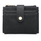 Sam Mini Snap Wallet/Card Holder - Hey Heifer Boutique