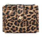 Sam Mini Snap Wallet/Card Holder - Hey Heifer Boutique