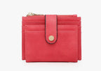 Sam Mini Snap Wallet/Card Holder - Hey Heifer Boutique