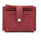 Sam Mini Snap Wallet/Card Holder - Hey Heifer Boutique