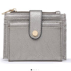 Sam Mini Snap Wallet/Card Holder - Hey Heifer Boutique