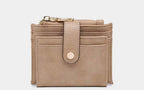 Sam Mini Snap Wallet/Card Holder - Hey Heifer Boutique