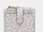 Sam Mini Snap Wallet/Card Holder - Hey Heifer Boutique