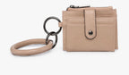 Sammie Mini Snap Wallet w/Ring - Hey Heifer Boutique