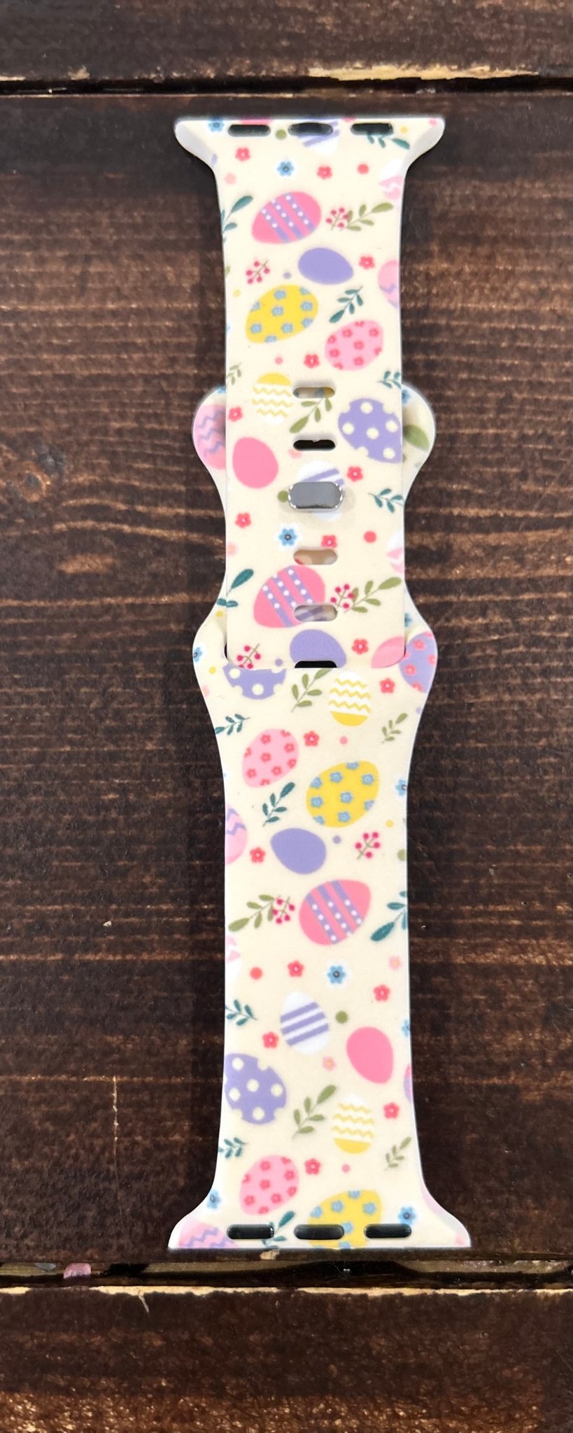 Silicone Smart Watch Band (38mm-44mm) - Hey Heifer Boutique